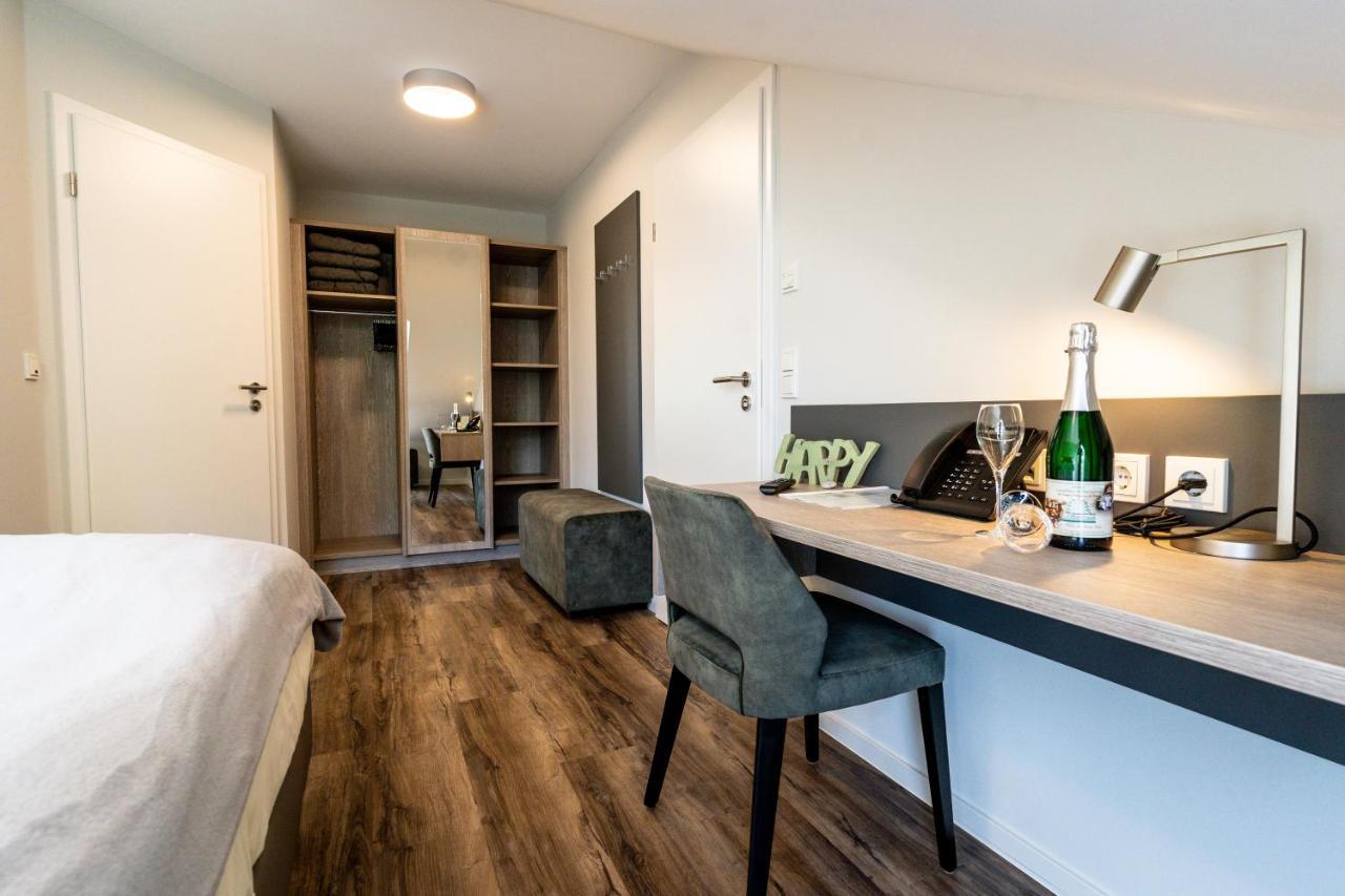 Hotel Landhaus Silbertanne Rotenburg a.d. Fulda Kültér fotó