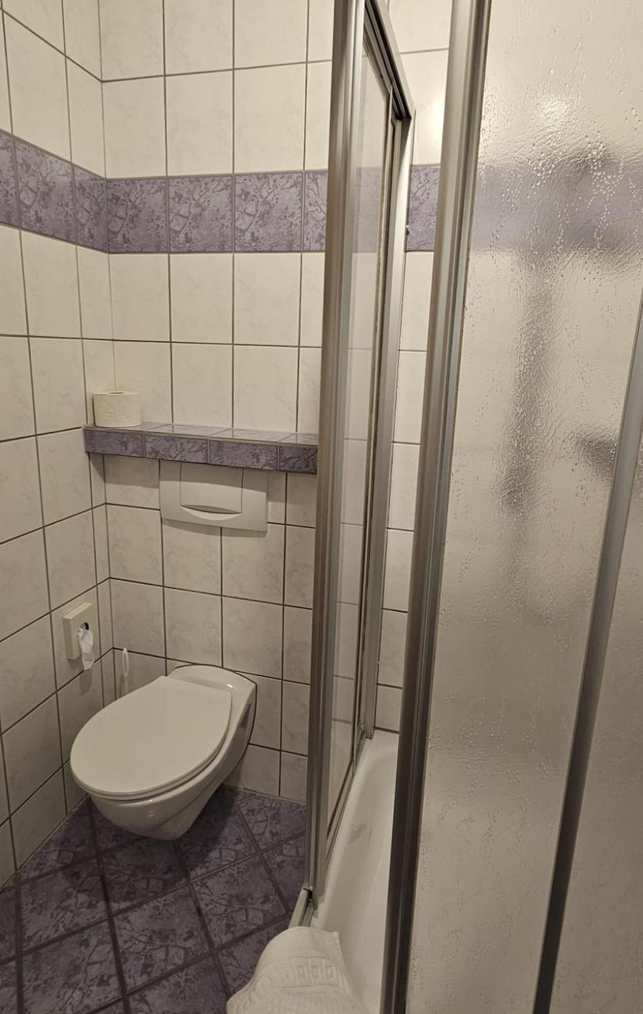 Hotel Landhaus Silbertanne Rotenburg a.d. Fulda Kültér fotó