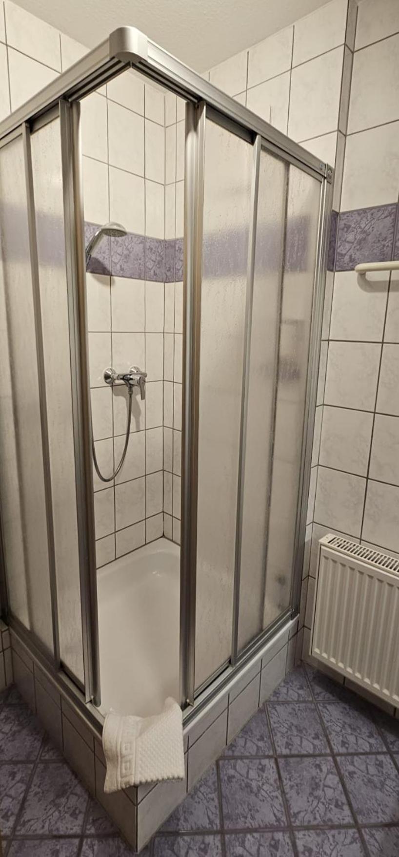Hotel Landhaus Silbertanne Rotenburg a.d. Fulda Kültér fotó