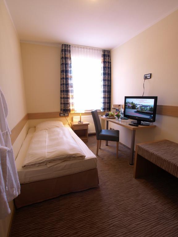 Hotel Landhaus Silbertanne Rotenburg a.d. Fulda Kültér fotó