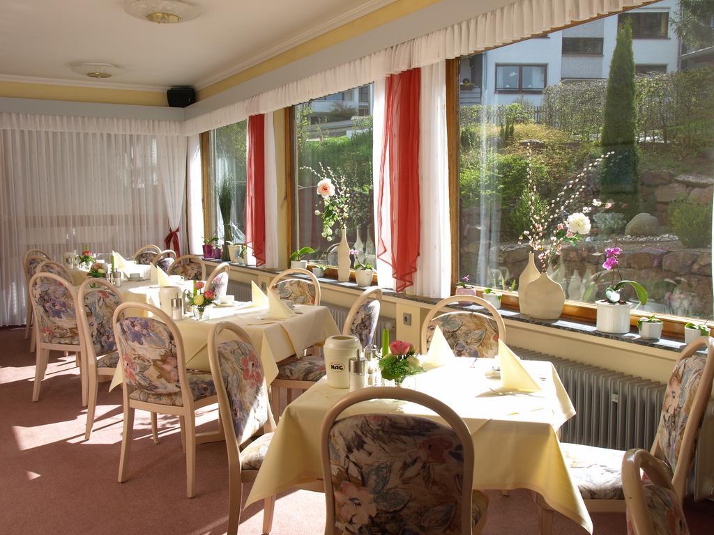 Hotel Landhaus Silbertanne Rotenburg a.d. Fulda Kültér fotó