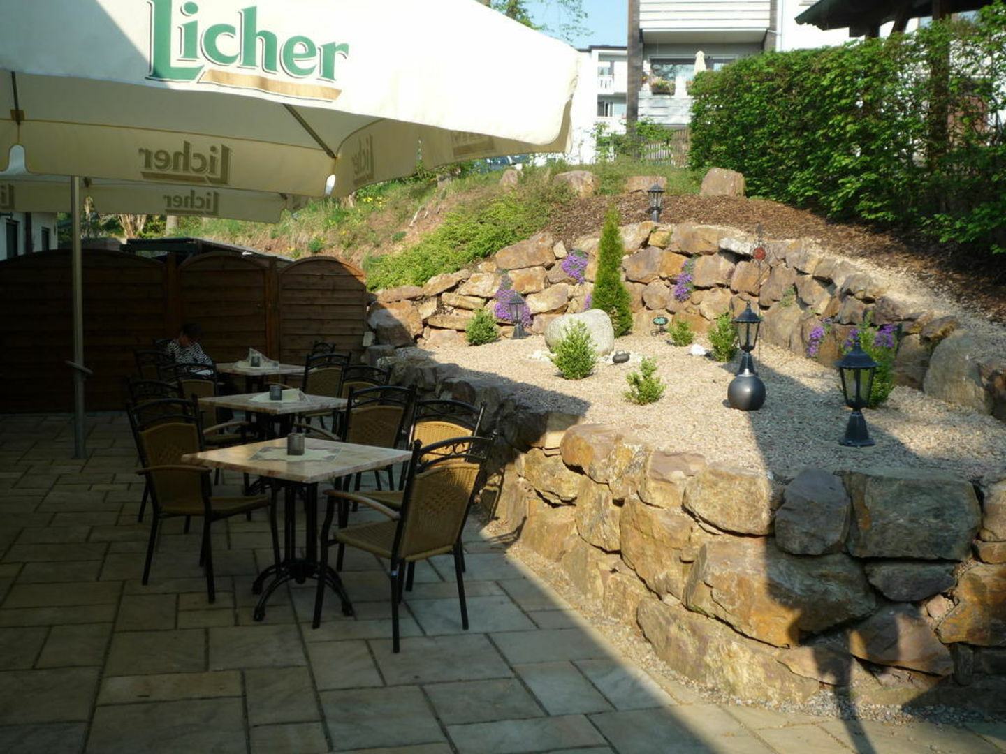 Hotel Landhaus Silbertanne Rotenburg a.d. Fulda Kültér fotó